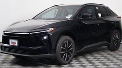 2026 Toyota bZ4X XLE Plus