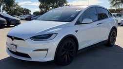 2022 Tesla Model X Base