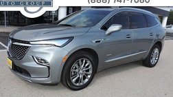 2024 Buick Enclave Avenir