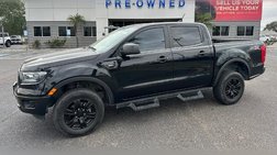 2022 Ford Ranger XL