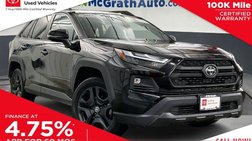 2022 Toyota RAV4 Adventure