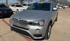 2017 BMW X3 xDrive35i