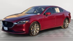 2018 Mazda MAZDA6 Grand Touring