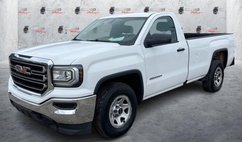 2017 GMC Sierra 1500 Base