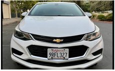 2017 Chevrolet Cruze LT Auto