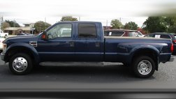 2008 Ford F-450 Super Duty Lariat