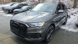 2022 Audi Q7 quattro Premium Plus 55 TFSI