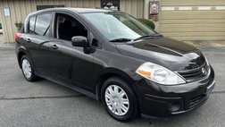 2012 Nissan Versa 1.8 S