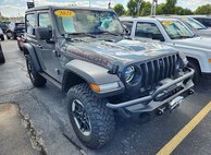 2021 Jeep Wrangler Rubicon