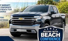 2022 GMC Canyon Elevation Standard