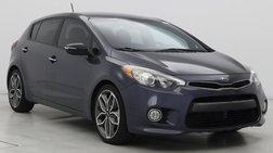 2016 Kia Forte5 SX