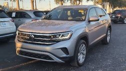 2023 Volkswagen Atlas Cross Sport V6 SE 4Motion