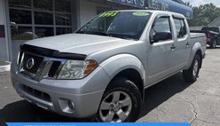 2012 Nissan Frontier S