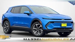 2026 Chevrolet Equinox EV LT 1