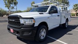 2022 Ram Ram Pickup 2500 Tradesman