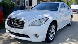 2013 Infiniti M37 x