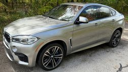 2018 BMW X6 M Base