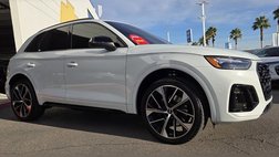 2023 Audi SQ5 3.0T quattro Premium Plus