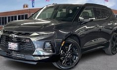 2021 Chevrolet Blazer RS