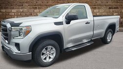 2021 GMC Sierra 1500 Base