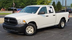2019 Ram Ram Pickup 1500 Classic Tradesman