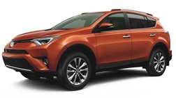2017 Toyota RAV4 Limited