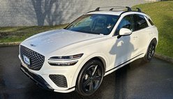 2025 Genesis GV70 3.5T Sport