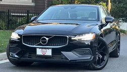 2019 Volvo S60 T5 Momentum