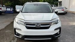 2021 Honda Pilot Touring