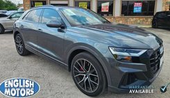 2022 Audi Q8 quattro Premium Plus 55 TFSI