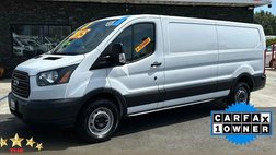 2018 Ford Transit 250