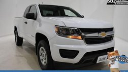 2015 Chevrolet Colorado Work Truck
