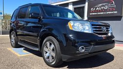 2015 Honda Pilot Touring