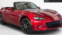 2025 Mazda MX-5 Miata Grand Touring