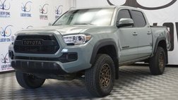 2023 Toyota Tacoma Trail Special Edition