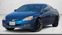 2005 Honda Accord EX V-6