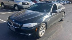 2013 BMW 5 Series 528i xDrive