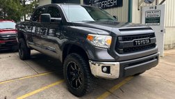 2016 Toyota Tundra SR5