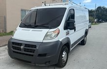 2016 Ram ProMaster 1500 136 WB