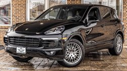 2018 Porsche Cayenne S