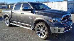 2016 Ram Ram Pickup 1500 Longhorn Crew Cab SWB 4WD