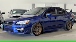 2017 Subaru WRX Base