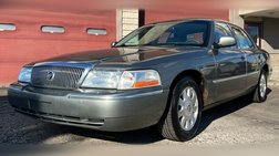 2004 Mercury Grand Marquis LS Premium