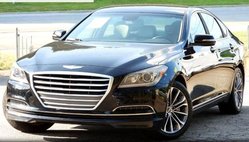 2015 Hyundai Genesis 3.8L