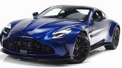 2026 Aston Martin Vantage Base