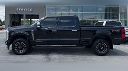 2024 Ford Super Duty F-250 Platinum