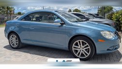 2008 Volkswagen Eos Lux