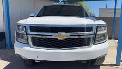 2020 Chevrolet Tahoe Special Service