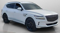 2024 Genesis GV80 3.5T Prestige Signature