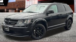 2020 Dodge Journey SE Value